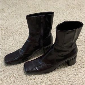 Nine West Brown Boots